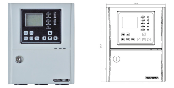 GB-LX09MP气体报警控制器