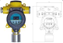 LX-D100系列有毒气体探测器